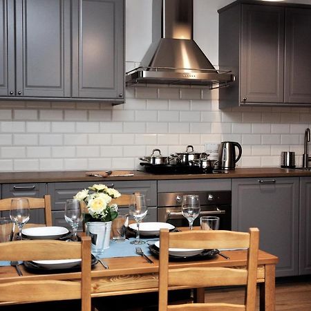 Prudentia Apartments Fort Varşova Dış mekan fotoğraf