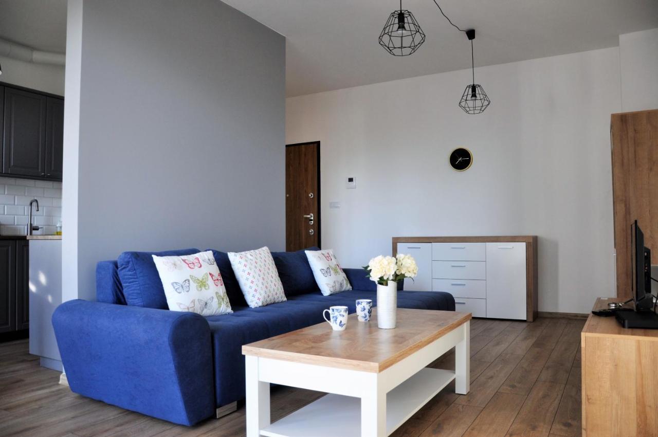Prudentia Apartments Fort Varşova Dış mekan fotoğraf