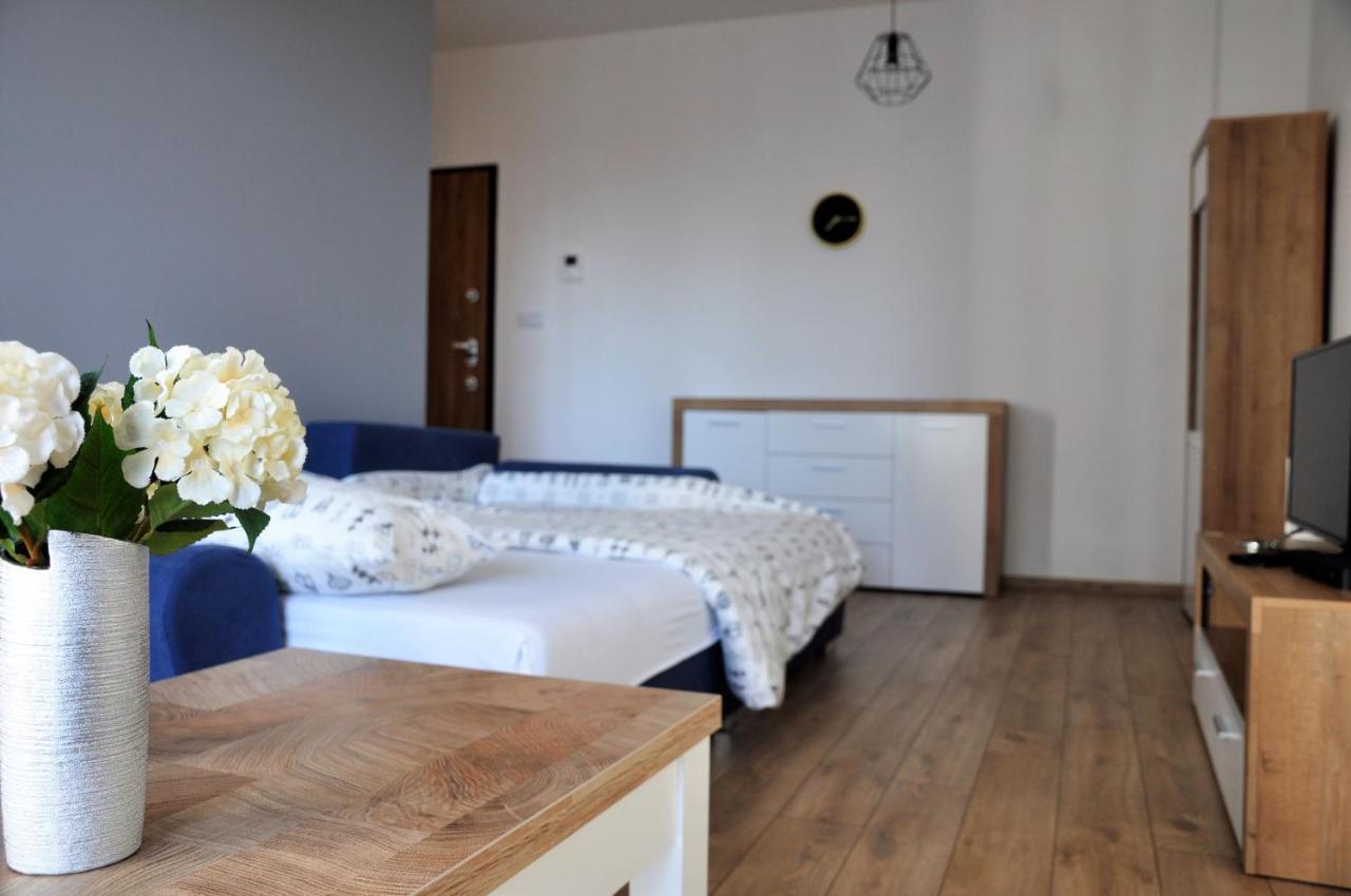 Prudentia Apartments Fort Varşova Dış mekan fotoğraf