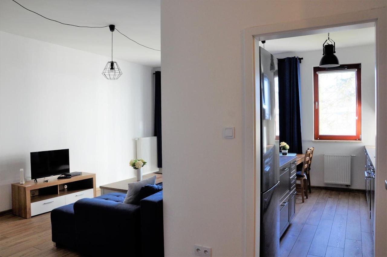 Prudentia Apartments Fort Varşova Dış mekan fotoğraf
